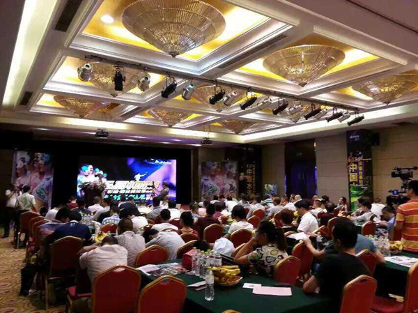 阿里大師“6.18中國水漆”彩繪擂臺賽杭州舉行（轉）