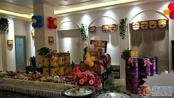 慧聰涂料網訊：喬瓦尼藝術涂料體驗館重裝開業 開啟2018新篇章！