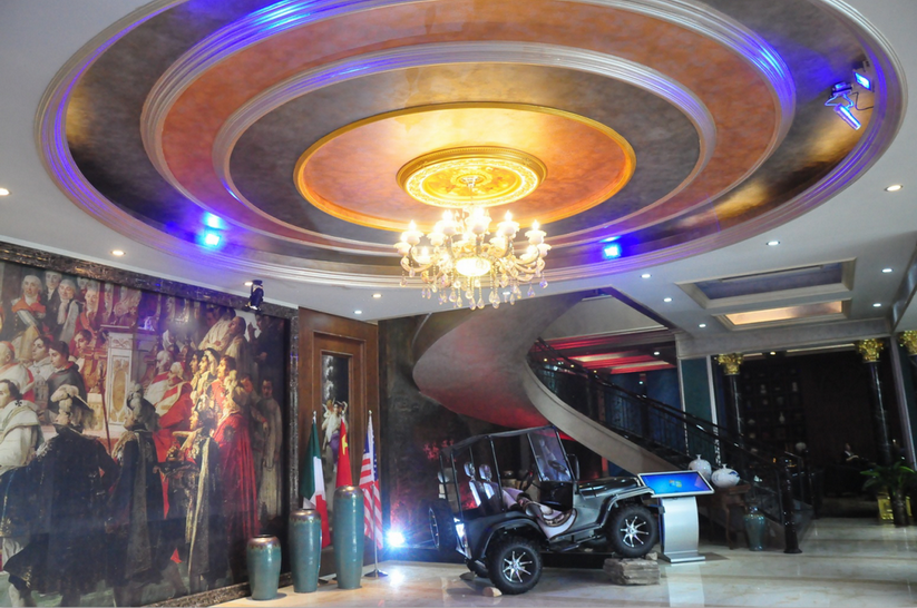 這件事，阿里大師和你一樣一直努力著