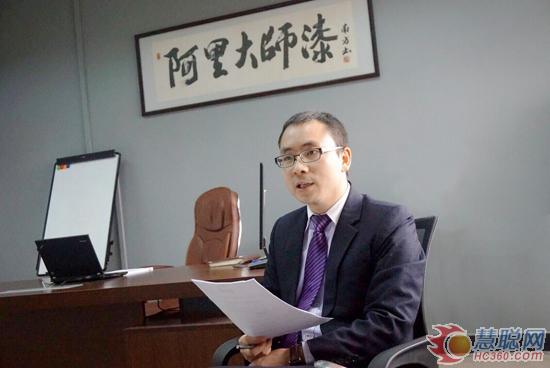 慧聰涂料網訊：阿里大師李井鋒：自我否定中的傳承與顛覆