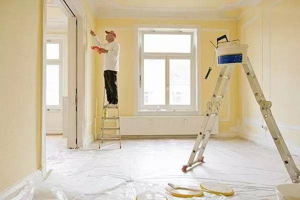 改善千萬家居的生活環境，保護千萬油漆工的身體健康！