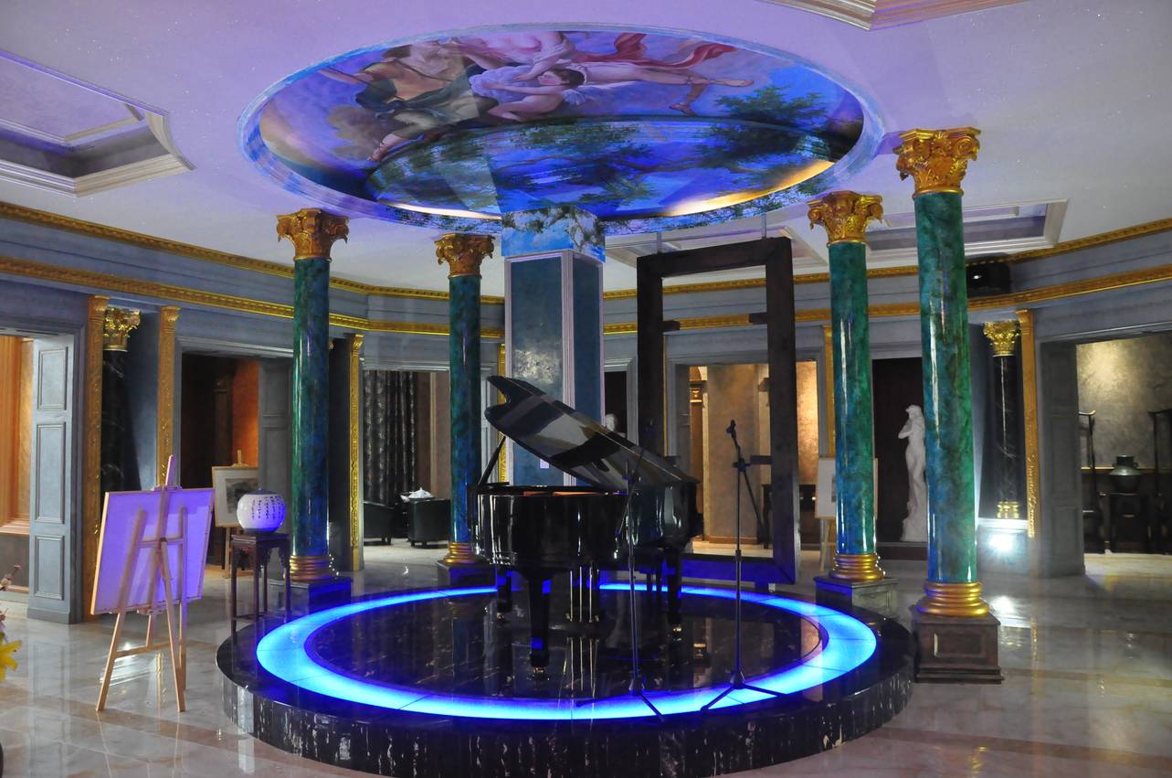 涂料經訊：阿里大師搬家啦！！！