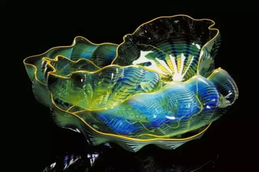 阿里大師分享：獨眼玻璃藝術(shù)家，戴爾·奇胡利的絢麗玻璃世界