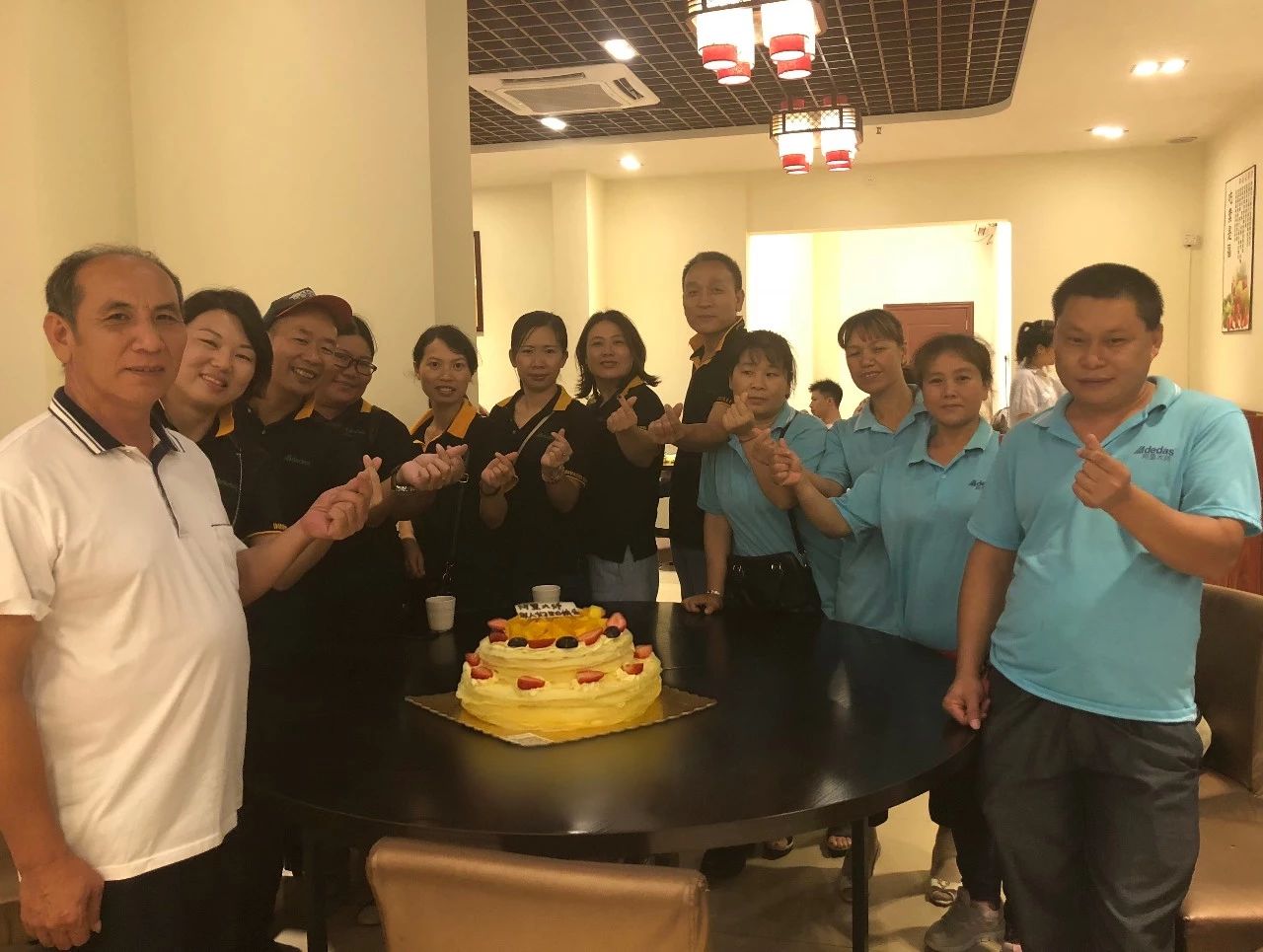 攜手同心，感恩有你|阿里大師集體生日會