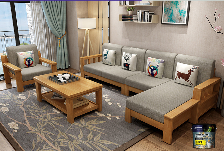 為健康而來，阿里大師水性木器漆與環保同行