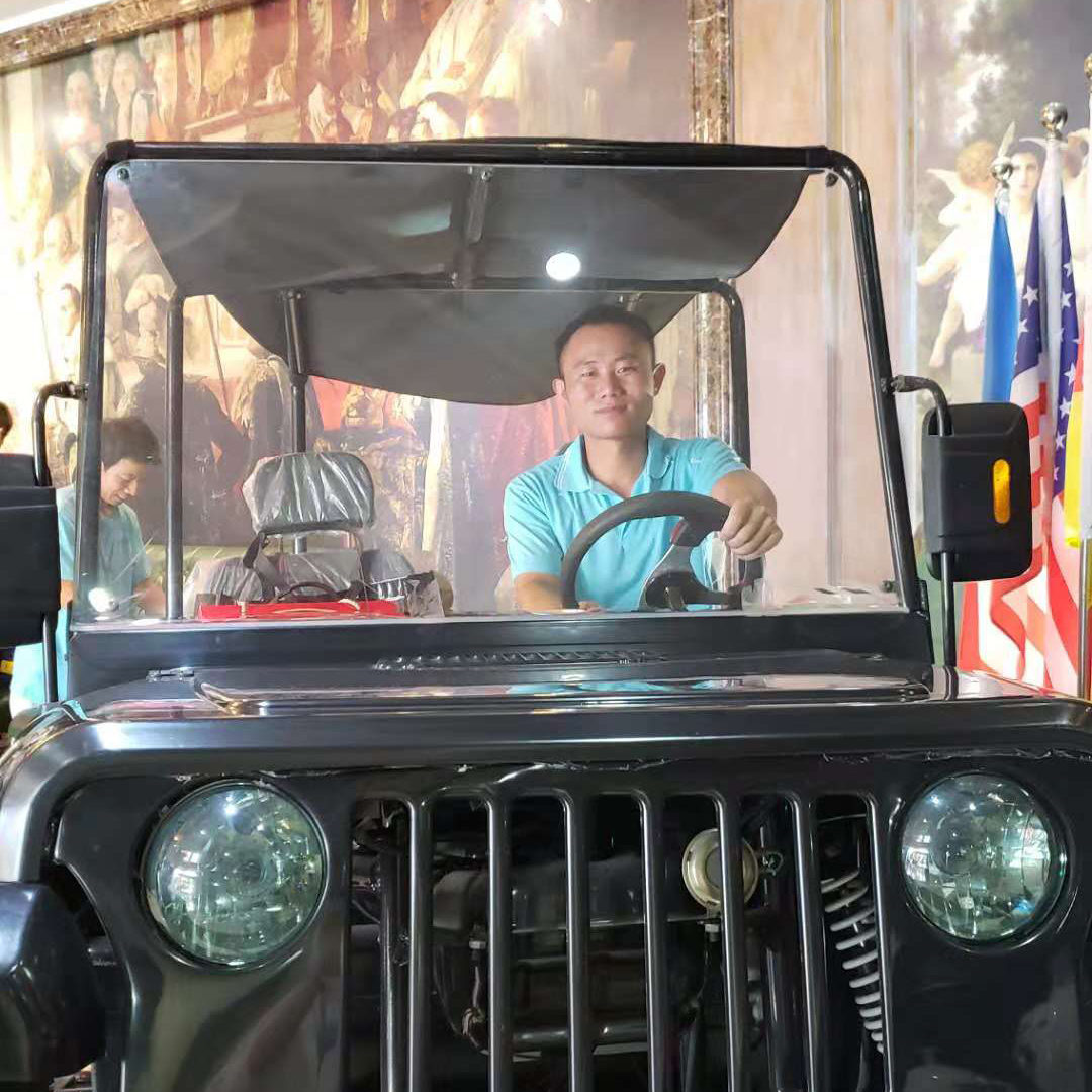 做產品就是做人，靠品質贏得顧客 ——訪江西豐城阿里大師經銷商孫云亮