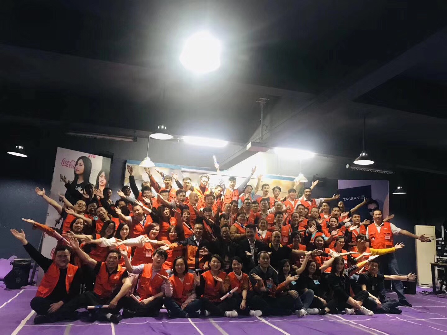 阿里大師&塔薩尼軍團訓練營完美收官！