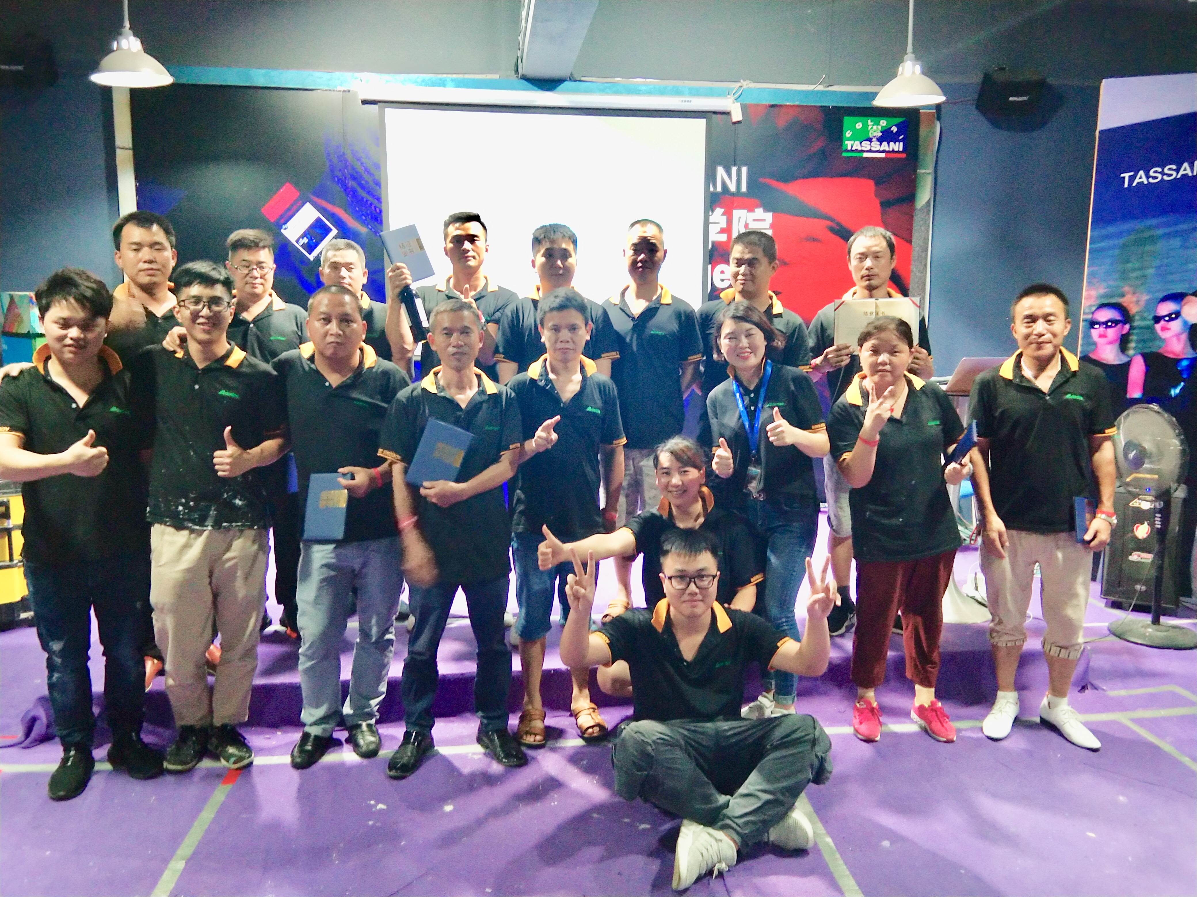 溫故知新，勇創佳績，為夢發聲