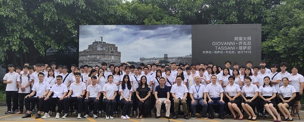 校企合作共發展，互惠共贏譜新篇