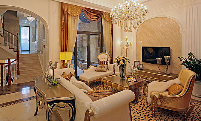 北歐風格，簡單時尚，網紅家裝的最新“卡”點