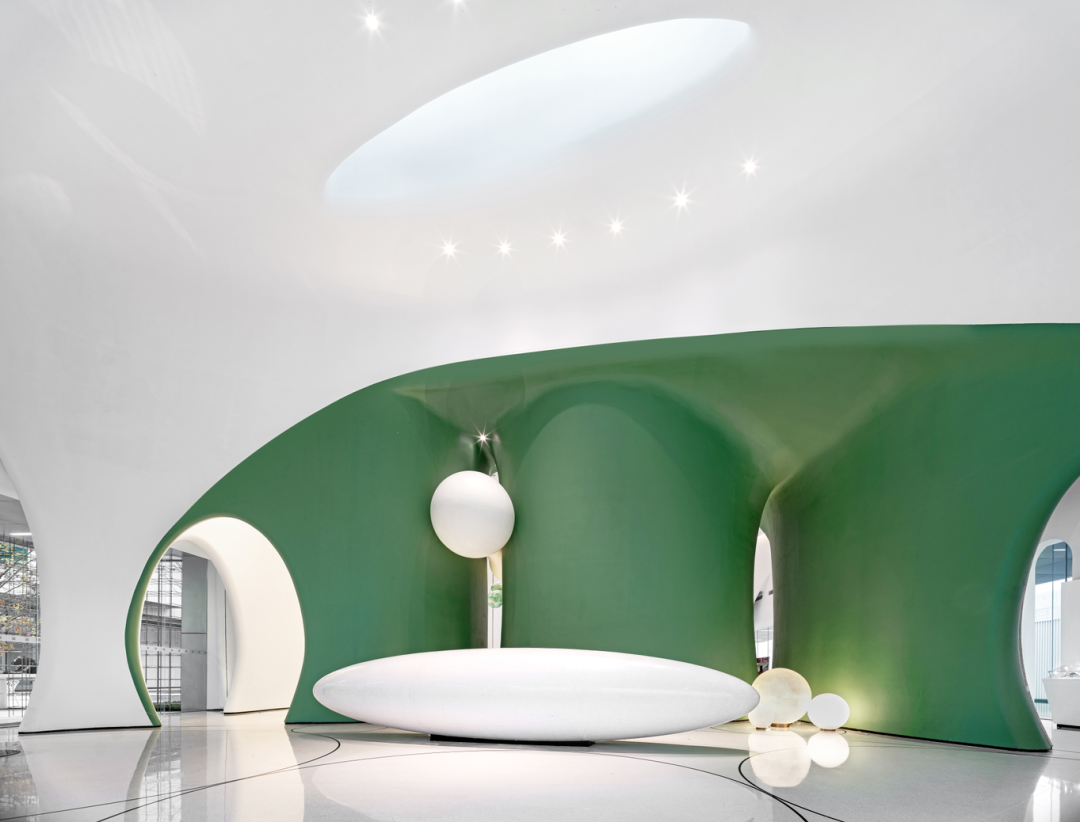 案例|奢華設(shè)計(jì)，置于空中的別墅