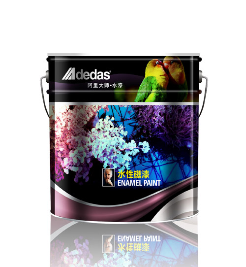 無味水漆，盡在阿里大師