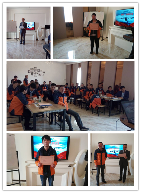 油漆廠家阿里大師銷售精英：用生命來捍衛(wèi)銷售