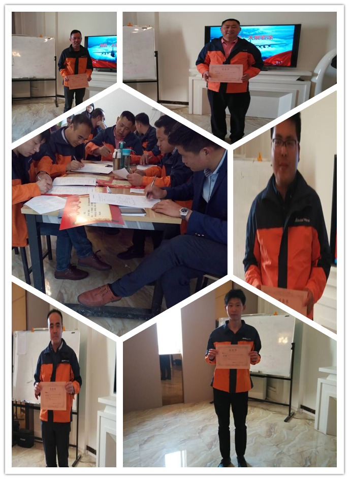 油漆廠家阿里大師銷售精英：用生命來捍衛(wèi)銷售