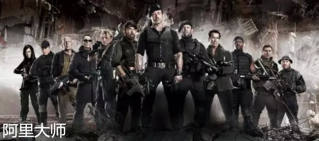 成熟的標志——油漆廠家阿里大師?團隊戰斗力