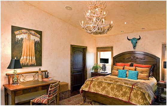 藝術涂料效果圖