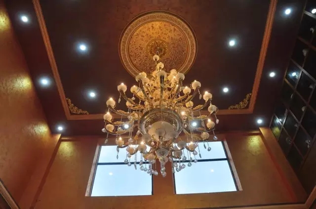 阿里大師新材料有限公司內部裝飾