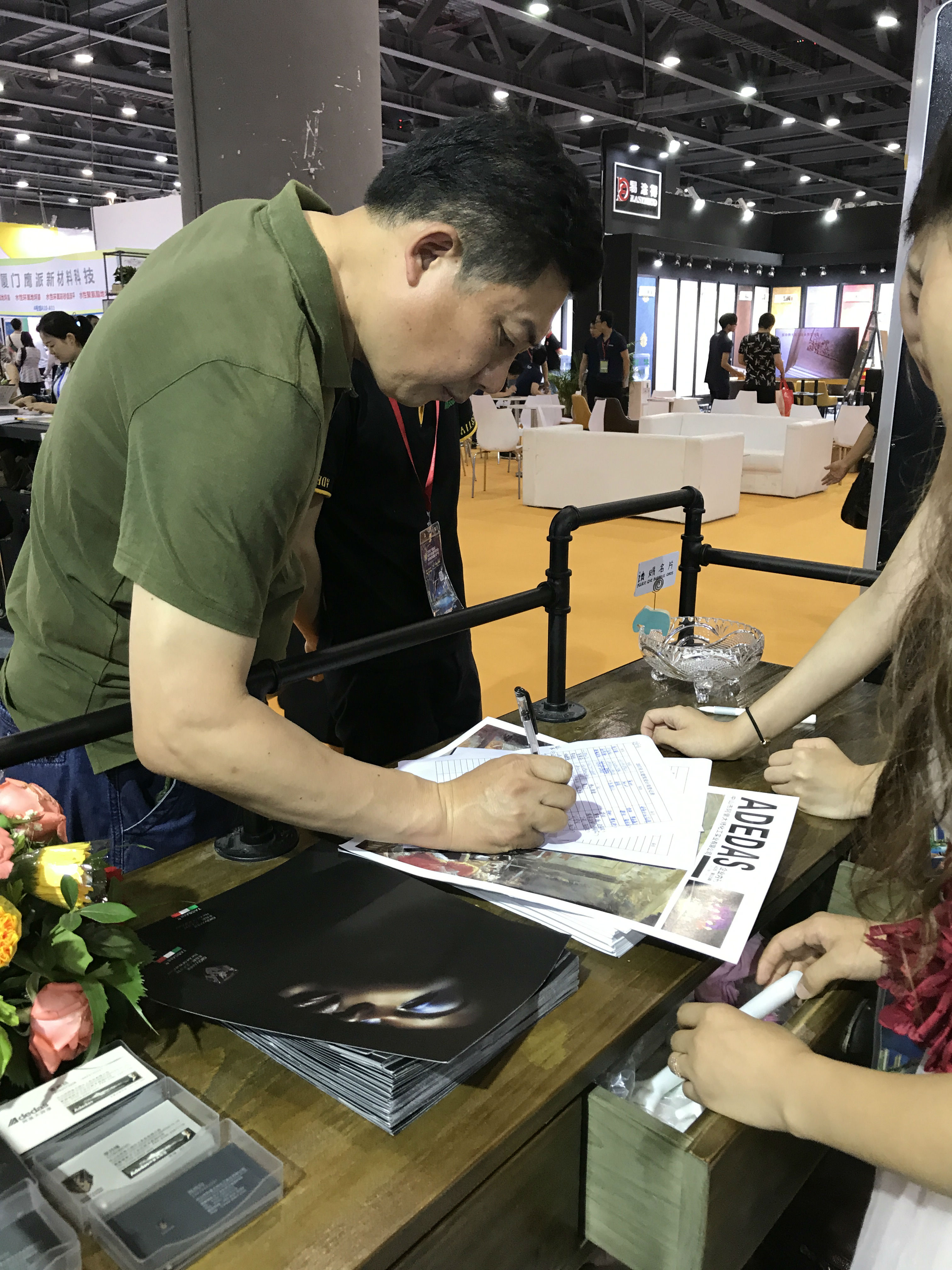 GIOVANNI喬瓦尼藝術涂料潛在意向客戶