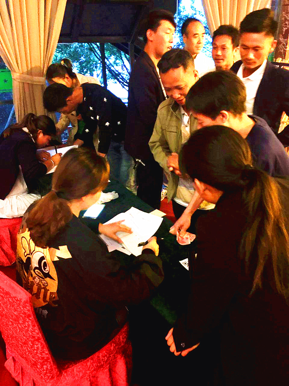 GIOVANNI喬瓦尼藝術涂料現場訂貨