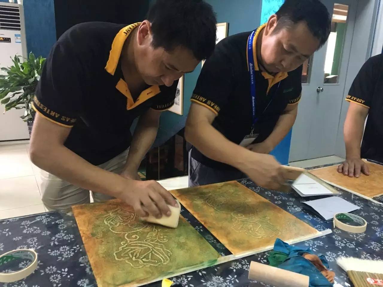 阿里大師喬瓦尼藝術涂料