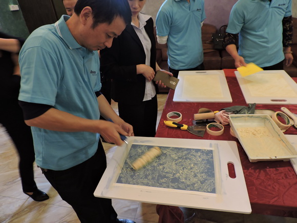 阿里大師喬瓦尼藝術涂料