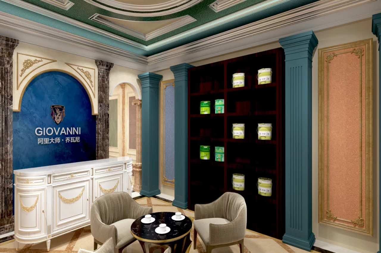 阿里大師喬瓦尼藝術涂料