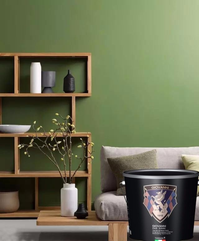 喬瓦尼藝術涂料