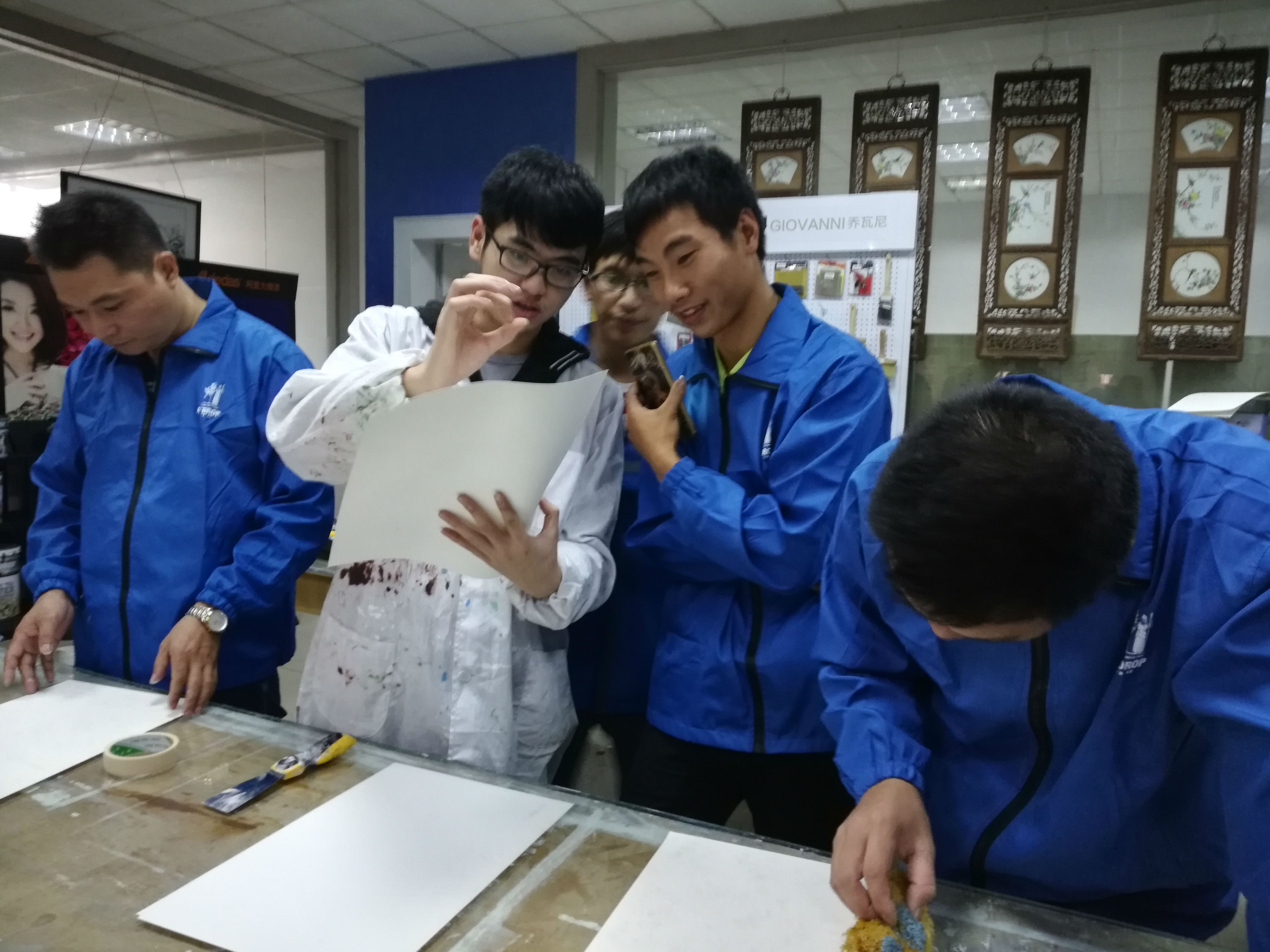 喬瓦尼藝術涂料