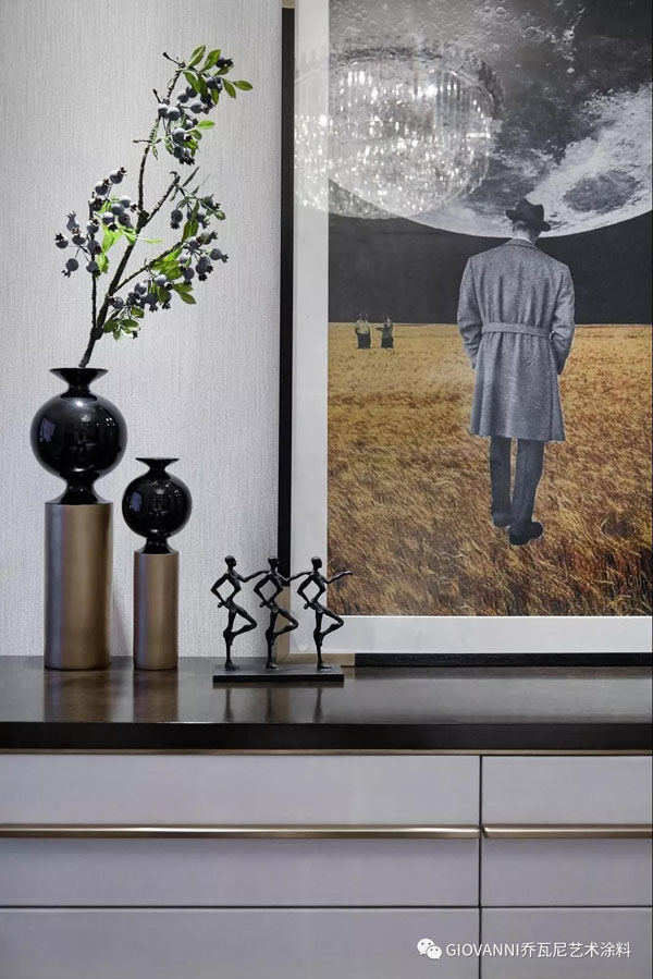 喬瓦尼藝術涂料