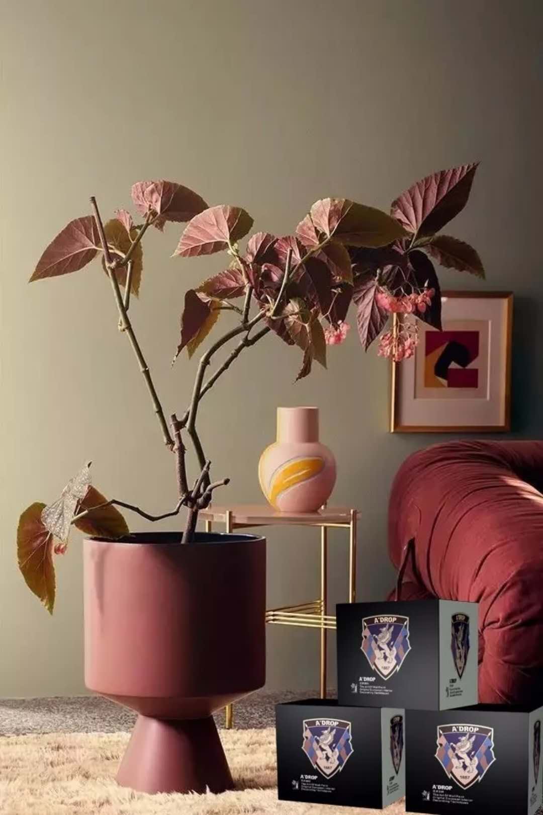 喬瓦尼藝術涂料