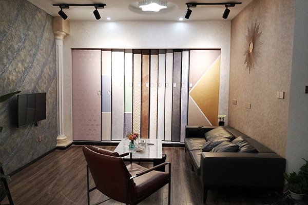 GIOVANNI喬瓦尼藝術涂料體驗館