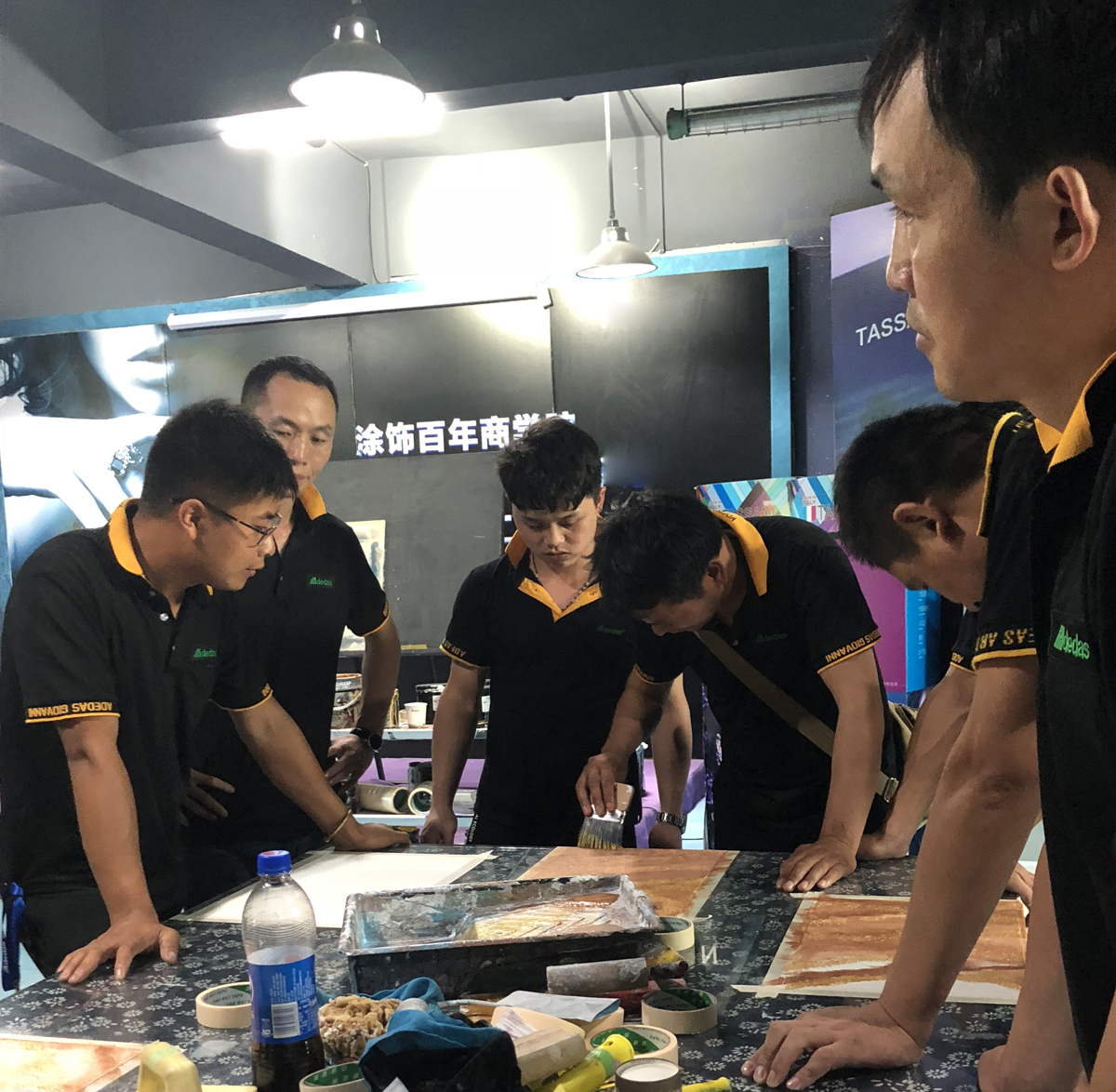 喬瓦尼藝術涂料