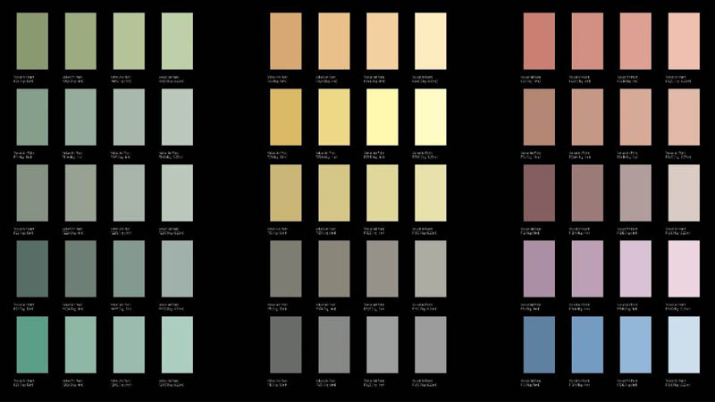 Adedas阿里大師天鵝絨藝術涂料 細膩質感 令人沉醉其中